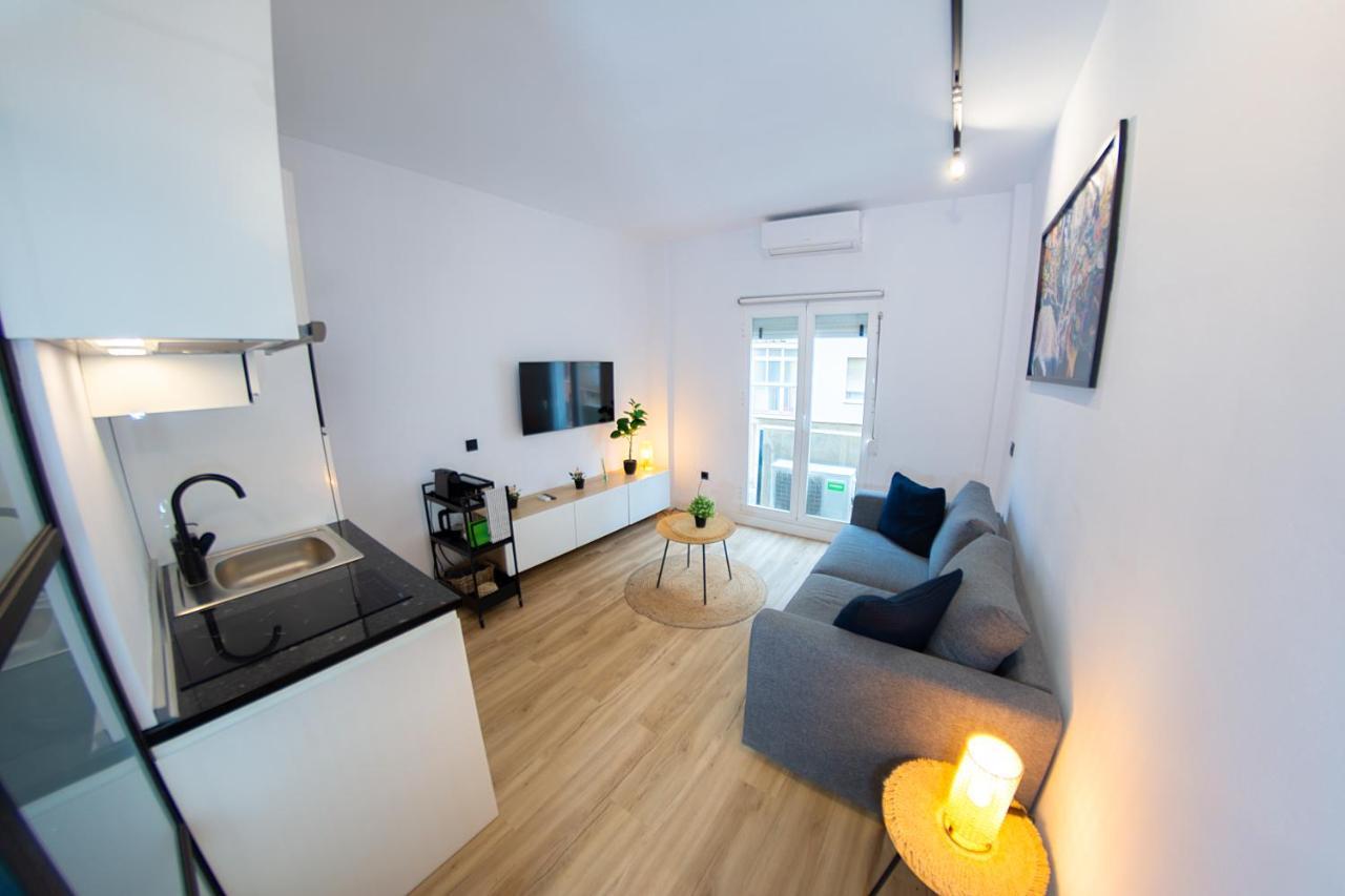 31 Apartments - Luxe In Het Centrum Van マラガ エクステリア 写真